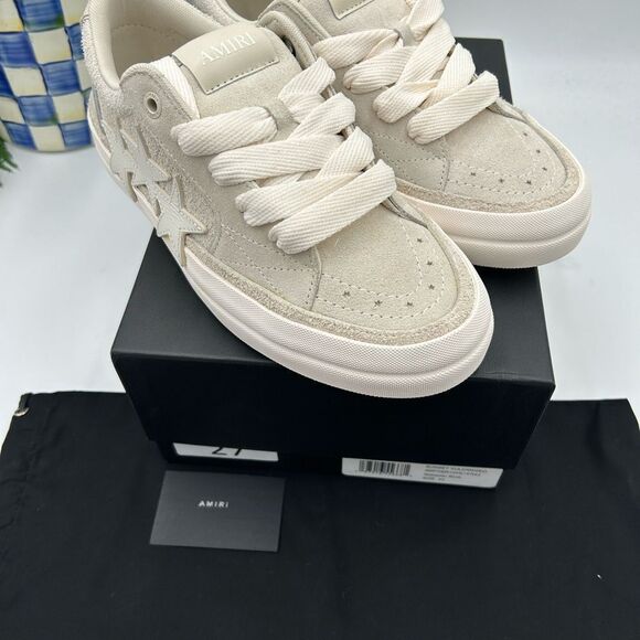 Men’s Amiri Sunset skate low top sneakers size 43 - Picture 11 of 11